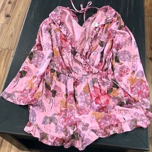 Missimo romper size S